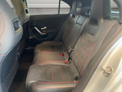 Mercedes-Benz A-Klasse Gebrauchtwagen