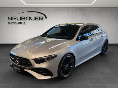 Mercedes-Benz A-Klasse Gebrauchtwagen