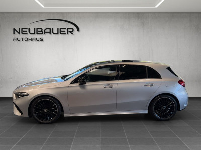 Mercedes-Benz A-Klasse Gebrauchtwagen