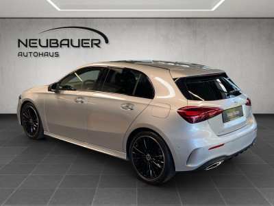 Mercedes-Benz A-Klasse Gebrauchtwagen