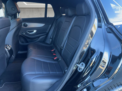 Mercedes-Benz EQC Gebrauchtwagen Mercedes-Benz EQC Gebrauchtwagen