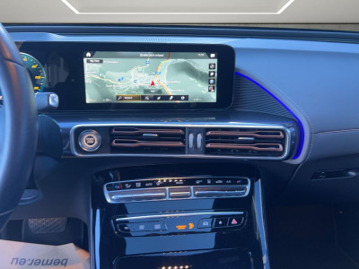 Mercedes-Benz EQC Gebrauchtwagen Mercedes-Benz EQC Gebrauchtwagen