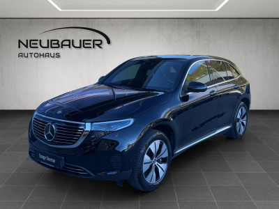 Mercedes-Benz EQC Gebrauchtwagen Mercedes-Benz EQC Gebrauchtwagen