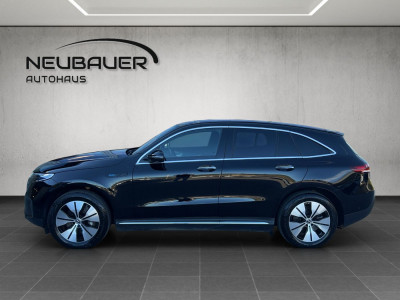 Mercedes-Benz EQC Gebrauchtwagen Mercedes-Benz EQC Gebrauchtwagen