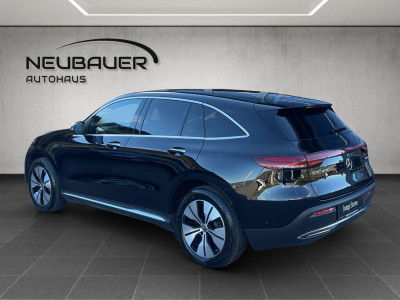 Mercedes-Benz EQC Gebrauchtwagen Mercedes-Benz EQC Gebrauchtwagen