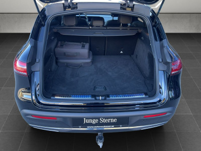 Mercedes-Benz EQC Gebrauchtwagen Mercedes-Benz EQC Gebrauchtwagen