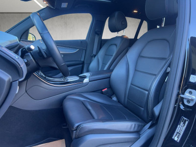Mercedes-Benz EQC Gebrauchtwagen Mercedes-Benz EQC Gebrauchtwagen