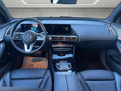 Mercedes-Benz EQC Gebrauchtwagen Mercedes-Benz EQC Gebrauchtwagen
