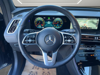 Mercedes-Benz EQC Gebrauchtwagen Mercedes-Benz EQC Gebrauchtwagen