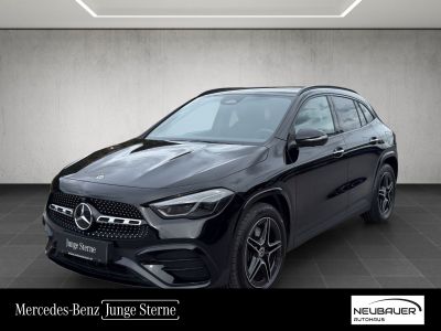 Mercedes-Benz GLA Gebrauchtwagen