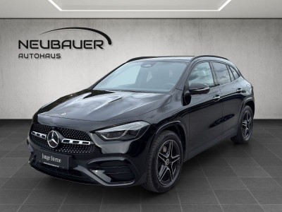 Mercedes-Benz GLA Gebrauchtwagen Mercedes-Benz GLA Gebrauchtwagen