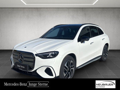 Mercedes-Benz GLC Gebrauchtwagen Mercedes-Benz GLC Gebrauchtwagen