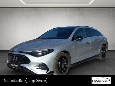 Mercedes-Benz CLA Gebrauchtwagen Mercedes-Benz CLA Gebrauchtwagen