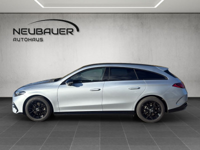Mercedes-Benz CLA Gebrauchtwagen Mercedes-Benz CLA Gebrauchtwagen
