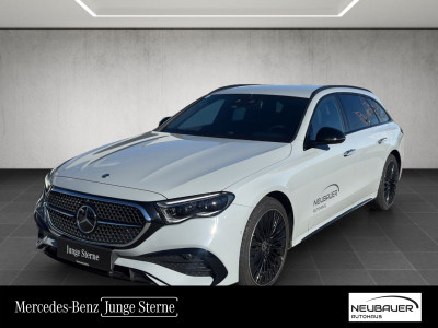 Mercedes-Benz E-Klasse Gebrauchtwagen