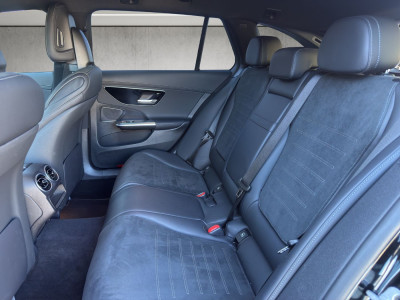 Mercedes-Benz C-Klasse Gebrauchtwagen
