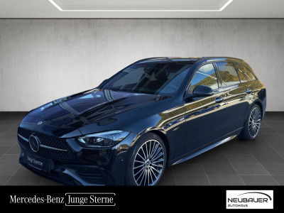 Mercedes-Benz C-Klasse Gebrauchtwagen