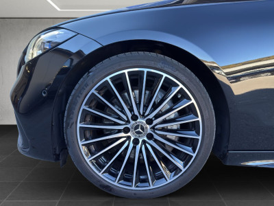 Mercedes-Benz C-Klasse Gebrauchtwagen