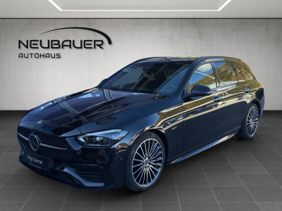 Mercedes-Benz C-Klasse Gebrauchtwagen