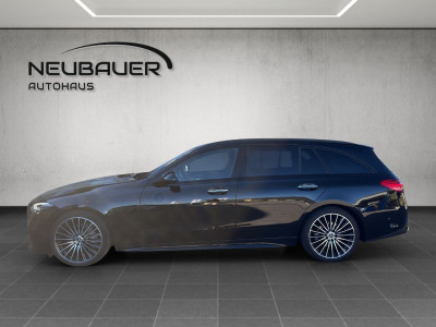 Mercedes-Benz C-Klasse Gebrauchtwagen