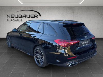 Mercedes-Benz C-Klasse Gebrauchtwagen