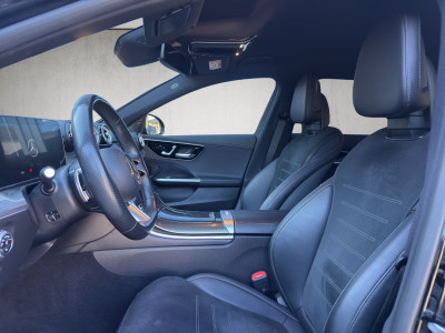 Mercedes-Benz C-Klasse Gebrauchtwagen