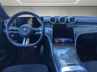 Mercedes-Benz C-Klasse Gebrauchtwagen