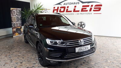 VW Touareg Gebrauchtwagen