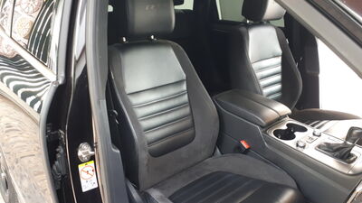 VW Touareg Gebrauchtwagen