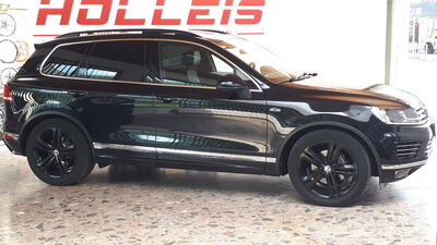 VW Touareg Gebrauchtwagen