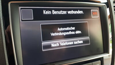 VW Touareg Gebrauchtwagen