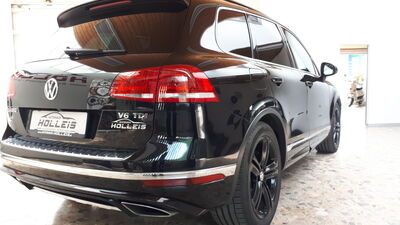 VW Touareg Gebrauchtwagen