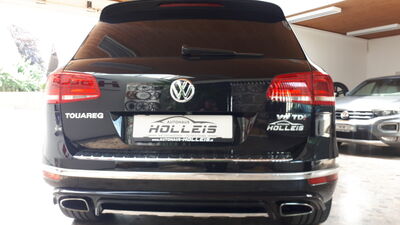 VW Touareg Gebrauchtwagen