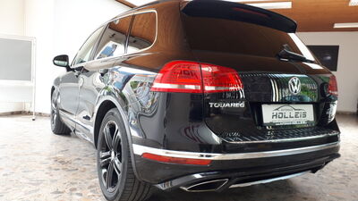 VW Touareg Gebrauchtwagen