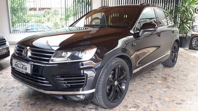 VW Touareg Gebrauchtwagen