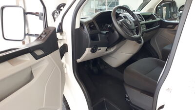 VW Transporter T6 Gebrauchtwagen