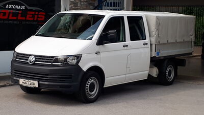 VW Transporter T6 Gebrauchtwagen