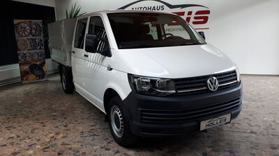 VW Transporter T6 Gebrauchtwagen