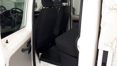 VW Transporter T6 Gebrauchtwagen