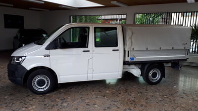 VW Transporter T6 Gebrauchtwagen