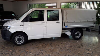 VW Transporter T6 Gebrauchtwagen