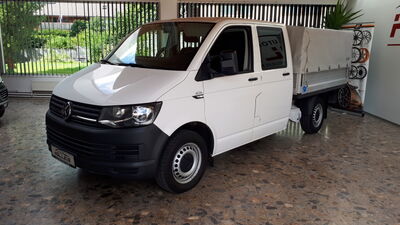 VW Transporter T6 Gebrauchtwagen