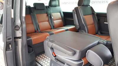 VW Multivan Gebrauchtwagen