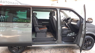 VW Multivan Gebrauchtwagen