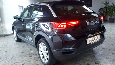 VW T-Roc Gebrauchtwagen