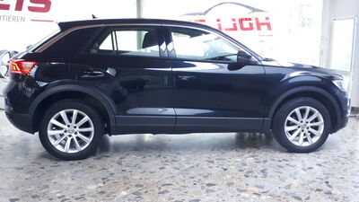 VW T-Roc Gebrauchtwagen