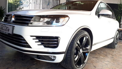 VW Touareg Gebrauchtwagen