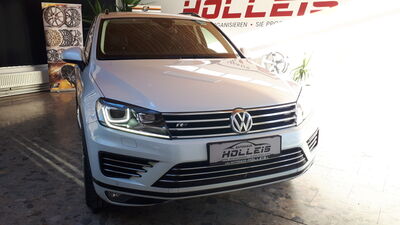 VW Touareg Gebrauchtwagen