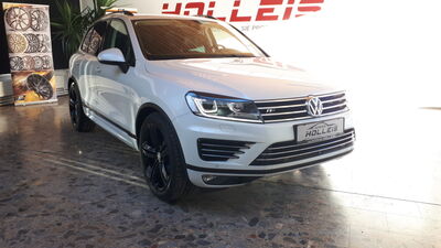 VW Touareg Gebrauchtwagen