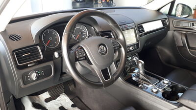 VW Touareg Gebrauchtwagen